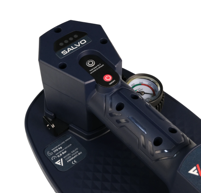 Przyssawka próżniowa automatyczna SALVO FERRATI