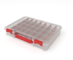 Qbrick Regular Organizer Compact XL TRANSPARENT