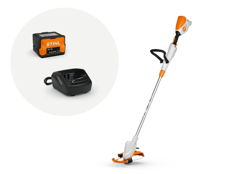 Podkaszarka akumulatorowa STIHL FSA 50 SET
