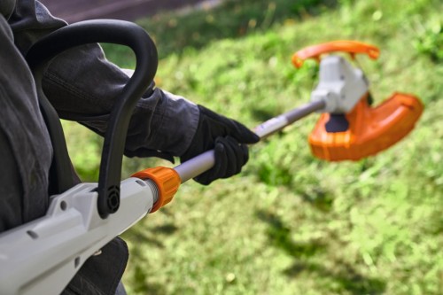 Podkaszarka akumulatorowa STIHL FSA 50 SET