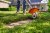 Podkaszarka akumulatorowa STIHL FSA 50 SET