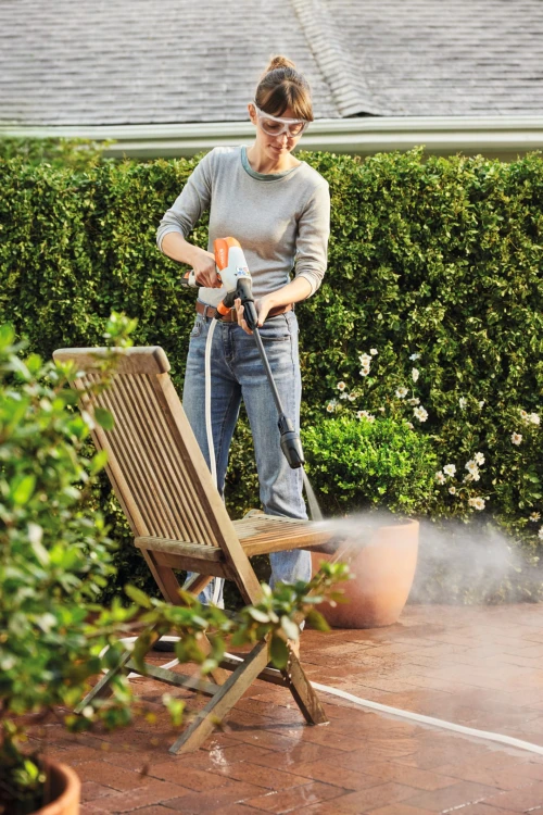 Myjka ciśnieniowa STIHL RCA 20 SET
