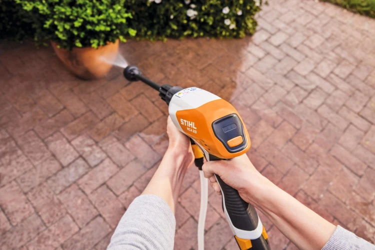 Myjka ciśnieniowa STIHL RCA 20 SET