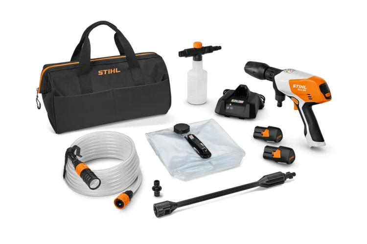 Myjka ciśnieniowa STIHL RCA 20 SET