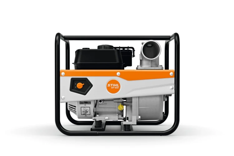 Spalinowa pompa wodna WP 600