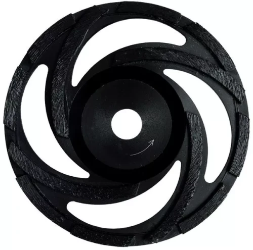 Tarcza szlifierska ROTOR 125/22,2