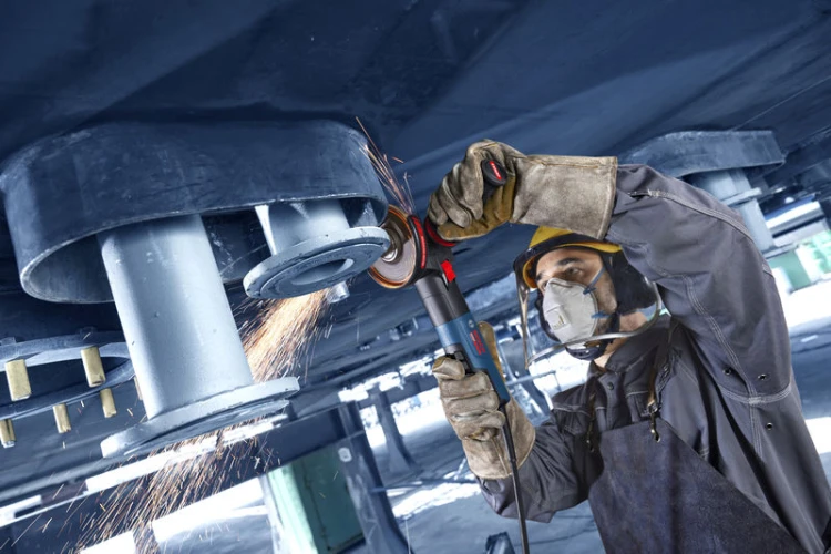 Szlifierka kątowa EXPERT EXWS20-125SB