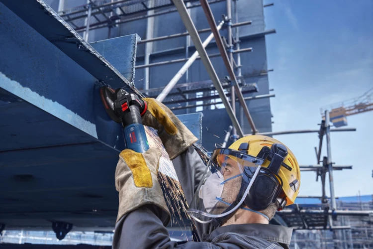 Szlifierka kątowa EXPERT EXWS20-125SB