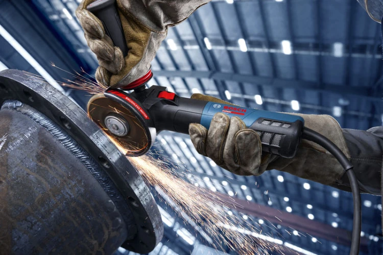 Szlifierka kątowa EXPERT EXWS20-125SB