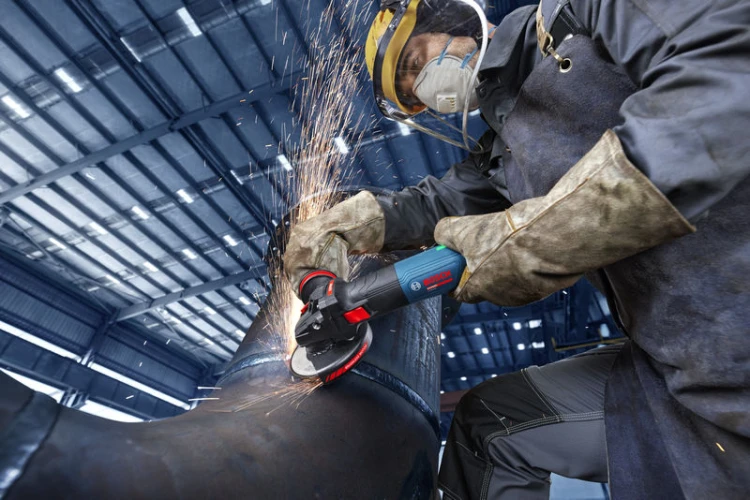 Szlifierka kątowa EXPERT EXWS20-125SB