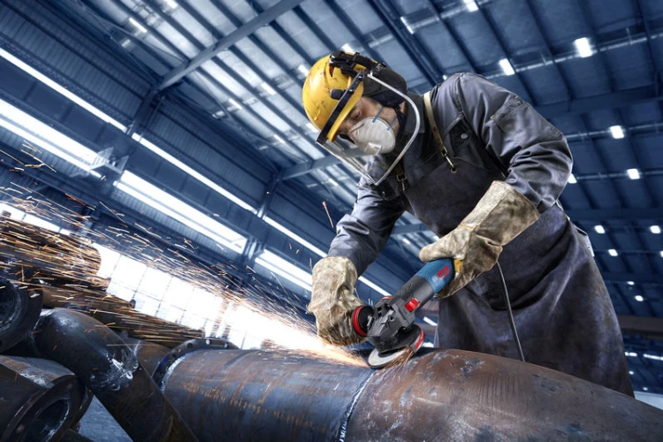 Szlifierka kątowa EXPERT EXWS20-125SB