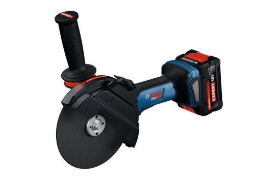 Akumulatorowa szlifierka kątowa EXPERT EXWS18V-180P BODY