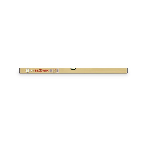 Poziomnica anodowana złota 50 cm