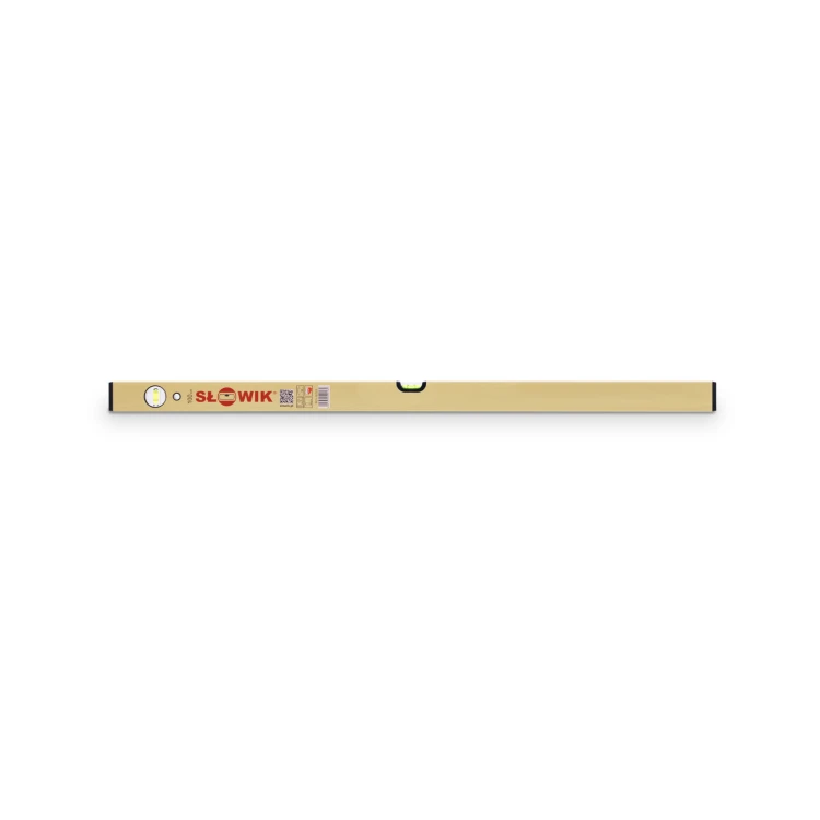 Poziomnica anodowana złota 50 cm