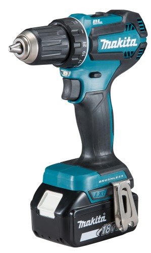 Wiertarko-wkrętarka akumulatorowa DDF485RFJ  MAKITA