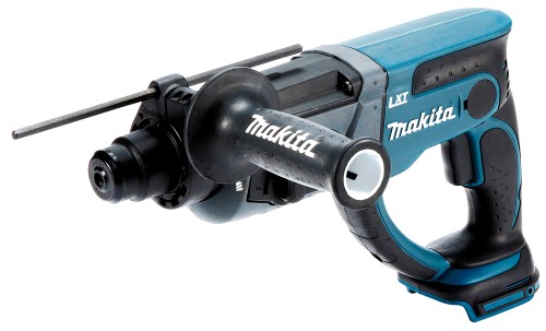 Młotowiertarka akumulatorowa DHR202Z 18V MAKITA