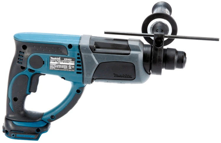 Młotowiertarka akumulatorowa DHR202Z 18V MAKITA