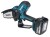 Pilarka do gałęzi akumulatorowa DUC150Z01 150mm MAKITA
