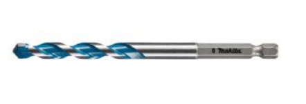 Wiertło uniwersalne TCT 8 x 120 mm HEX 1/4" MAKITA