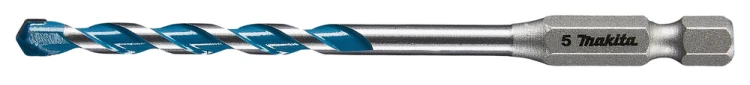 Wiertło uniwersalne TCT 5 x 100 mm HEX 1/4" MAKITA