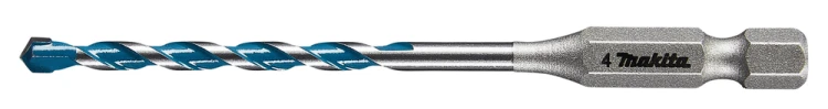 Wiertło uniwersalne TCT 4 x 90 mm HEX 1/4" MAKITA