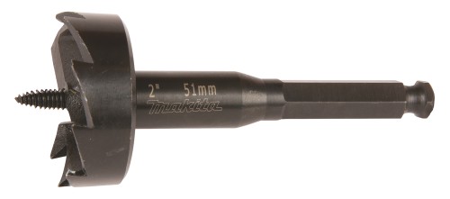 Wiertło samowiercące 52 mm 2" do Drewna