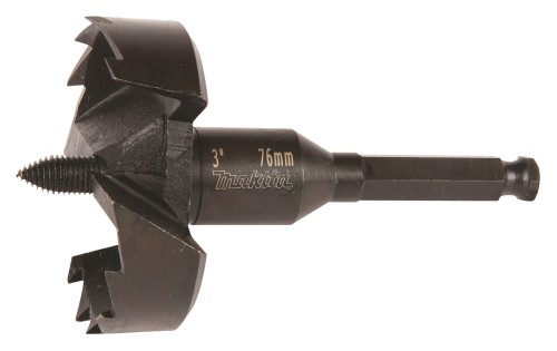 Wiertło samowiercące 76 mm 3" do drewna  MAKITA