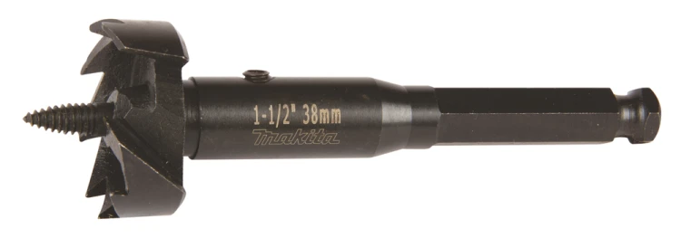 Wiertło samowiercące 38 mm 1-1/2" do drewna MAKITA