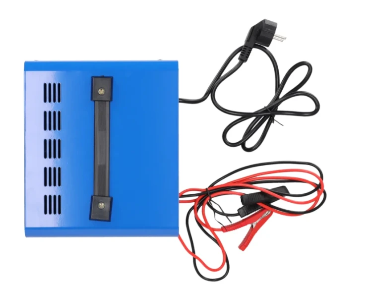 Prostownik DEDRA DEP010 6/12V 12-100Ah