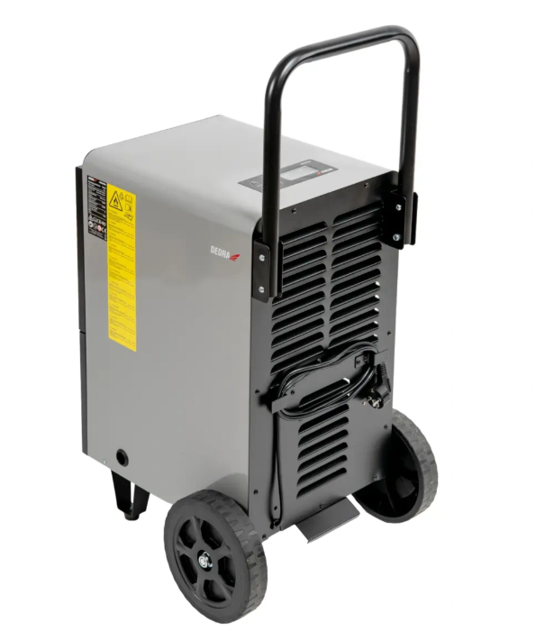 Osuszacz powietrza budowlany DEDRA DED9902 750 W 50 l/24 h