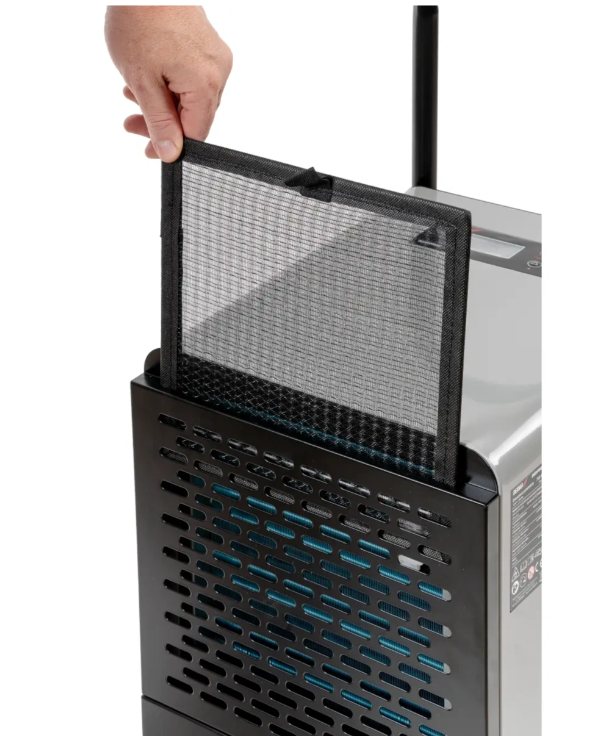 Osuszacz powietrza budowlany DEDRA DED9902 750 W 50 l/24 h