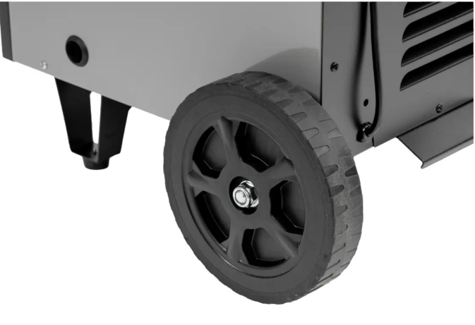 Osuszacz powietrza budowlany DEDRA DED9902 750 W 50 l/24 h