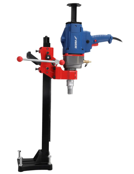 Wiertnica do betonu DEDRA DED7616S ze statywem 2300 W