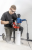Wiertnica do betonu DEDRA DED7616S ze statywem 2300 W