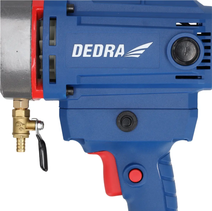 Wiertnica do betonu DED7615 1700 W DEDRA
