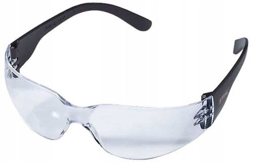 Okulary FUNCTION Light przezroczyste