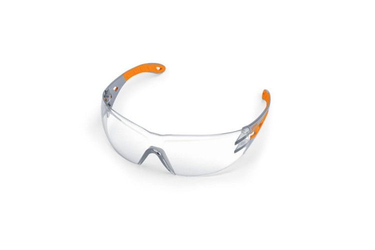 Okulary DYNAMIC Light Plus przezroczyste