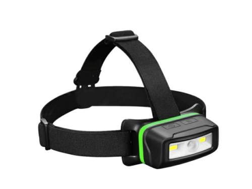 Latarka czołowa LED Lena Lighting Head Multi LED 10 W 500 lm 6500 K