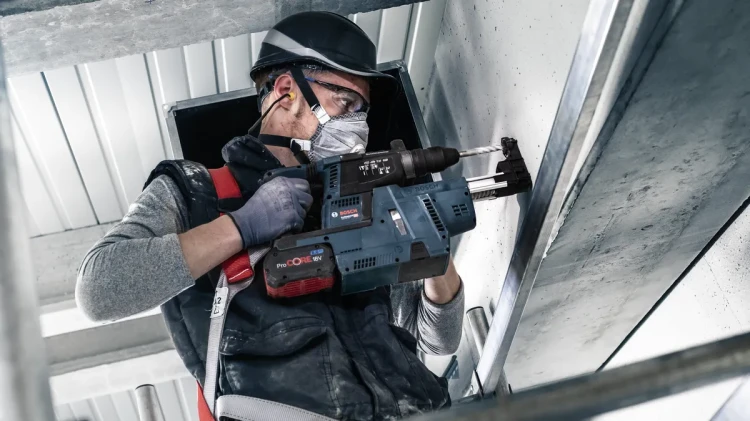 Wiertło Bosch PRO SDS plus-5X 10 x 400 x 460 mm