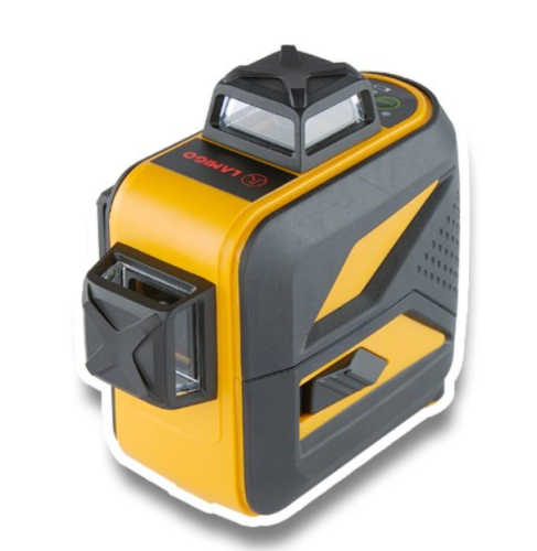 Laser krzyżowy Lamigo CROSS 3D 60 m