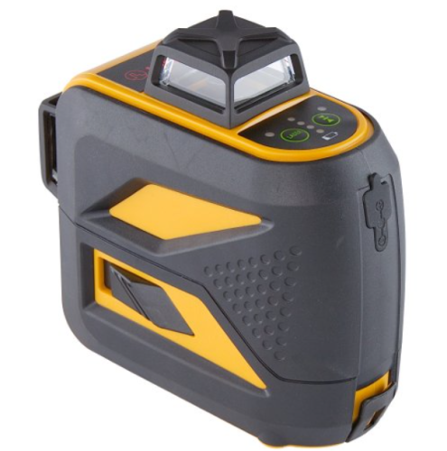 Laser krzyżowy Lamigo CROSS 3D 60 m