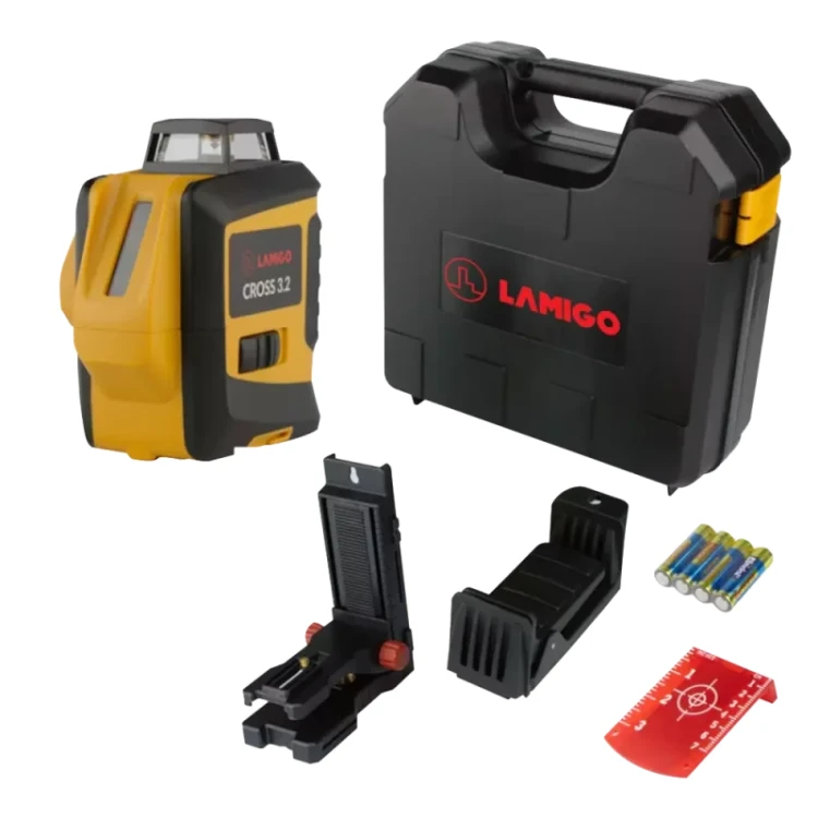 Laser liniowy Lamigo CROSS 3.2 60 m