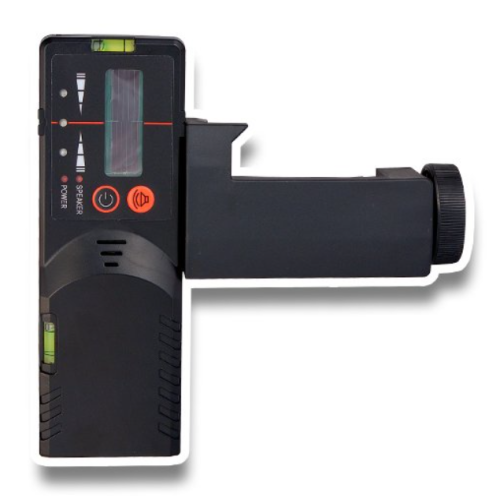 Detektor laserowy Lamigo RC-10 do laserów liniowych