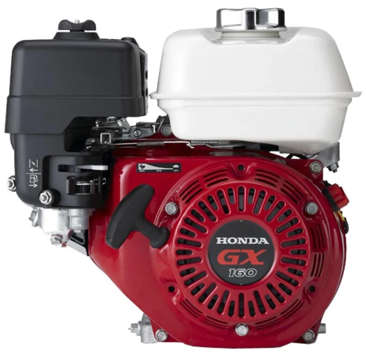 Silnik spalinowy Honda GX160H2 QX3 OH 19,05 mm