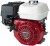 Silnik spalinowy Honda GX160H2 QX3 OH 19,05 mm