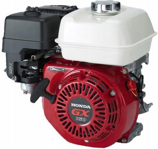 Silnik spalinowy Honda GX160H2 QX3 OH 19,05 mm