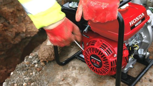 Pompa wodna Honda WB20XT 2" GX120
