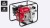 Pompa wodna Honda WB20XT 2" GX120
