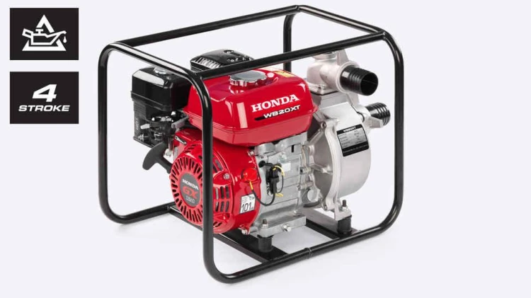 Pompa wodna Honda WB20XT 2" GX120