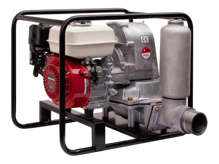 Pompa półszlamowa Honda SST-80HX 3" GX160